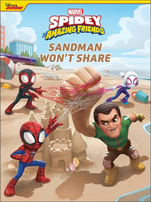 Title details for Spidey and His Amazing Friends by Marvel Press Book Group - Wait list